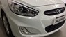 Hyundai Accent  1.4L AT 2017 - Bán ô tô Hyundai Accent 1.4L AT 2017, màu trắng, xe nhập, giá tốt - Hotline: 0962.800.686