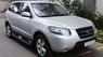 Hyundai Santa Fe 2.7 4WD 2008 - Cần bán lại xe Hyundai Santa Fe 2.7 4WD 2008, màu bạc, nhập khẩu