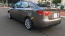 Kia Forte EX 1.6 MT 2010 - Cần bán Kia Forte EX 1.6 MT năm sản xuất 2010, màu xám số sàn  