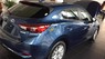 Mazda 3 Facelift   2017 - Bán Mazda 3 Facelift năm 2017, màu xanh lam