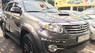 Toyota Fortuner 2.5G 2015 - Bán Toyota Fortuner 2.5G sản xuất năm 2015, màu xám số sàn, giá tốt