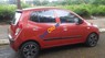 Hyundai i10   2008 - Cần bán Hyundai i10 năm 2008, màu đỏ, nhập khẩu nguyên chiếc còn mới