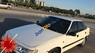 Daewoo Espero 1998 - Chính chủ bán lại xe Daewoo Espero năm 1998, màu trắng, xe nhập