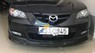 Mazda 3 1.6 AT 2009 - Cần bán lại xe Mazda 3 1.6 AT năm 2009, màu đen, nhập khẩu, giá chỉ 450 triệu