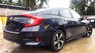 Honda Civic 1.5L VTEC TURBO 2017 - Cần bán xe Honda Civic 1.5L VTEC TURBO năm sản xuất 2017, màu xám, xe nhập, giá 870tr