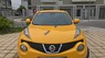 Nissan Juke 1.6AT 2013 - Bán Nissan Juke 1.6AT năm sản xuất 2013, màu vàng, nhập khẩu 