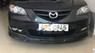 Mazda 3 1.6 AT 2009 - Cần bán lại xe Mazda 3 1.6 AT năm 2009, màu đen, nhập khẩu, giá chỉ 450 triệu