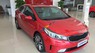 Kia Cerato 1.6L 2017 - Bán ô tô Kia Cerato 1.6L năm sản xuất 2017, màu đỏ