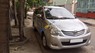 Toyota Innova V 2010 - Cần bán Toyota Innova V đời 2010, màu bạc, máy móc êm ru, chưa va chạm, chưa thủy kích, ngoại hình 95%