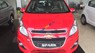 Chevrolet Spark 1.2LT MT 2017 - Cần bán xe Chevrolet Spark 1.2LT MT sản xuất 2017, màu đỏ, giá 359tr