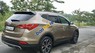 Hyundai Santa Fe 4WD 2015 - Bán Hyundai Santa Fe 4WD sản xuất năm 2015, màu nâu 