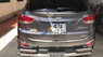 Hyundai Tucson 4WD 2012 - Cần bán Hyundai Tucson 4WD năm 2012, màu xám, nhập khẩu nguyên chiếc
