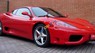 Ferrari 360 2016 - Cần bán Ferrari 360 sản xuất năm 2016, màu đỏ, nhập khẩu nguyên chiếc 