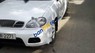 Daewoo Lanos 2001 - Cần bán xe Daewoo Lanos năm 2001, màu trắng, giá 79tr