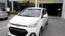 Hyundai Grand i10    2018 - Bán xe Hyundai Grand i10 2018, màu trắng, giá 315tr