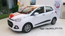 Hyundai Grand i10    2018 - Bán xe Hyundai Grand i10 2018, màu trắng, giá 315tr