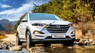 Hyundai Tucson 2018 - Bán xe Hyundai Tucson đời 2018 màu trắng, mới 100% bản đặc biệt tại Đắk Lắk. Hotline 0935904141 - 0948945599