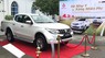 Mitsubishi Triton    2018 - Cần bán xe Mitsubishi Triton số sàn 2018, màu trắng, nhập khẩu, giá chỉ 595 triệu
