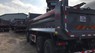 Xe tải Trên 10 tấn 2017 - Xe ben Shacman 4 chân 2017 nhập khẩu, thùng 15m3 