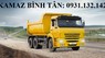 CMC VB750 2016 - Ben 3 chân 6X4 (651155) Euro 3