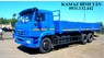 CMC VB750 2016 - Bán xe Kamaz Ben đời 2016, nhập khẩu nguyên chiếc