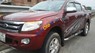 Ford Ranger  XLT  2012 - Bán Ford Ranger XLT sản xuất 2012, màu đỏ