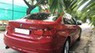 BMW 1 2015 - Bán BMW 320i màu đỏ date 2015, xe cực chất