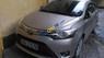Toyota Vios  G  2014 - Gia đình bán Toyota Vios G sản xuất 2014, màu bạc