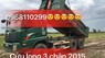 Fuso 2015 - Cần bán Cửu Long 13 - 15 tấn năm 2015, xe nhập
