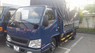 Xe tải 1,5 tấn - dưới 2,5 tấn IZ49 2017 - Xe Hyundai 2T4 IZ49. Xe Hyundai IZ49 Đô Thành