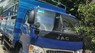 2017 - Bán xe tải Jac 1.25 tấn, động cơ Isuzu bảo hành 5 năm