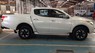 Mitsubishi Triton Mivec 2017 - Cần bán xe Mitsubishi Triton Mivec 2017, màu trắng, xe nhập, giá canh tranh