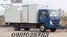 Veam VT651 2017 - Xe tải Veam VT651 thùng dài 5,1m tải trọng 6,5 tấn, K/M cực khủng