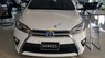 Toyota Yaris G 2017 - Bán Toyota Yaris G sản xuất năm 2017, màu trắng, giá 592tr