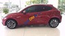 Mazda 2   2017 - Bán xe Mazda 2 năm 2017, màu đỏ giá cạnh tranh