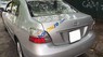 Toyota Vios  E 1.5MT 2011 - Cần bán lại xe Toyota Vios E 1.5MT năm 2011, màu bạc