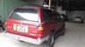 Toyota 4 Runner SR5 V6 3.0 1993 - Cần bán xe Toyota 4 Runner SR5 V6 3.0 sản xuất 1993, màu đỏ, nhập khẩu, 196tr