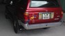 Toyota 4 Runner SR5 V6 3.0 1993 - Cần bán xe Toyota 4 Runner SR5 V6 3.0 sản xuất 1993, màu đỏ, nhập khẩu, 196tr