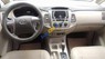 Toyota Innova G 2015 - Cần bán gấp Toyota Innova G năm 2015, màu bạc số tự động, giá 755tr