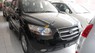 Hyundai Santa Fe MLX 2008 - Bán Hyundai Santa Fe MLX năm 2008, màu đen, nhập khẩu