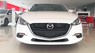 Mazda 3 AT 2017 - Cần bán xe Mazda 3 AT sản xuất 2017, màu trắng giá cạnh tranh