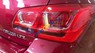 Chevrolet Cruze 2017 - Bán xe Chevrolet Cruze sản xuất 2017, màu đỏ, giá tốt