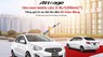 Mitsubishi Attrage MT 2018 - Bán ô tô Mitsubishi Attrage MT sản xuất năm 2018, màu trắng, nhập khẩu nguyên chiếc giá cạnh tranh