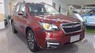 Subaru Forester 2017 - Cần bán xe Subaru Forester sản xuất 2017, màu đỏ, xe nhập