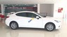 Mazda 3 AT 2017 - Bán Mazda 3 AT sản xuất năm 2017, màu trắng, giá chỉ 650 triệu