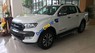 Ford Ranger   Wildtrak 3.2L AT 4X4 2017 - Cần bán xe Ford Ranger Wildtrak 3.2L AT 4X4 sản xuất 2017, màu trắng, 925tr