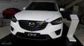 Mazda CX 5 2017 - Bán Mazda CX 5 sản xuất năm 2017, màu trắng, giá tốt