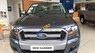 Ford Ranger  XL 4x4 MT 2017 - Bán xe Ford Ranger XL 4x4 MT sản xuất năm 2017, màu xám, xe nhập giá cạnh tranh