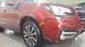 Subaru Forester 2017 - Cần bán xe Subaru Forester sản xuất 2017, màu đỏ, xe nhập