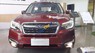 Subaru Forester 2017 - Cần bán xe Subaru Forester sản xuất 2017, màu đỏ, xe nhập